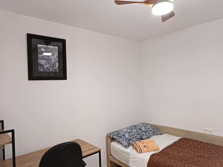 Апартаменты Gilet Senderismo Bici Parking 20 Min Valencia Экстерьер фото